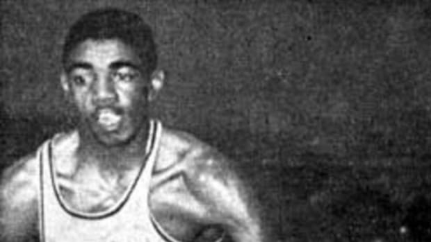 Sam Jones Eagles 2